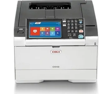 Замена памперса на принтере OKI C542DN в Краснодаре